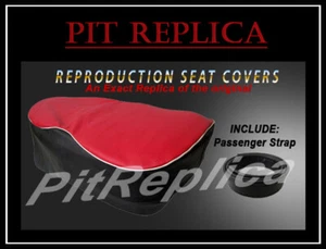 NEW TEMPO MIL. TAIFUN CROSS W/ DENFIELD SEAT SADDLE COVER [5AAR] - Bild 1 von 7