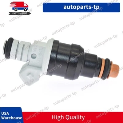 Set Of 1 Fuel Injectors For 1993-1996 Ford F-150 F-250 F-350 4.9L 3.8L - Image 1 of 4