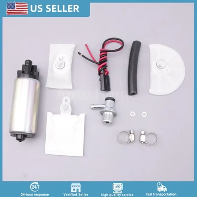 Bomba de combustible + regulador 60E-13907-02-00 para 2004-19 Yamaha WaveRunner EX FX GP VX Foto 1 de 4
