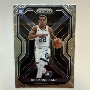 2020-21 Panini Prizm Basketball Desmond Bane Rookie RC #297 NM+ - Picture 1 of 2