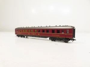 Märklin 43250 Spur HO DRG Deutscher Staatspersonenwagen LN  - Bild 1 von 14