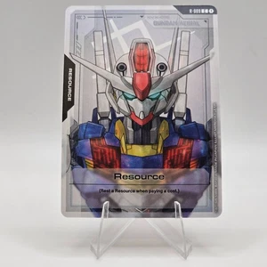 Resource (R-009) - Gundam Card Game #R-009 - GD01 - NM / Mint Single - Picture 1 of 3