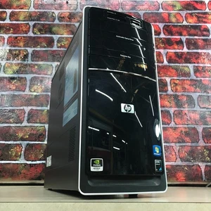 PC HP Pavilion para juegos retro AMD Athlon II 3,00 GHz 4 GB RAM (Windows 7 64 bits) - Imagen 1 de 11