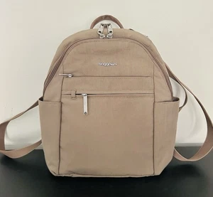 Baggallini Urlaub Anti-Diebstahl Nylon kleiner Rucksack Portabello Reisen Neu ohne Etikett EXC - Bild 1 von 13