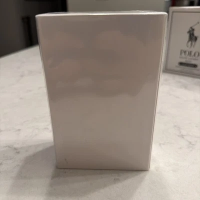 POLO BLACK Cologne Perfume Ralph Lauren 4.2 Oz 125 ml EDT Spray Men SEALED BOX - Image 1 of 2