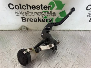 HONDA CBR1000 RR FIREBLADE FRONT BRAKE MASTER CYLINDER 2008-2011 (CMB1179) - Picture 1 of 9