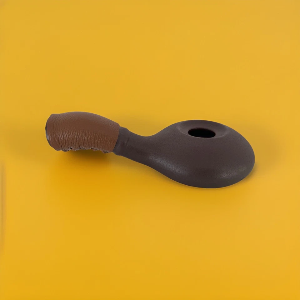 Práctico tostador de granos de café Nuvo Eco Cerámica Foto 1 de 4