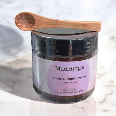 Mad Hippie Triple C Night Cream, 2.1 oz (60 g) - Image 1 of 4