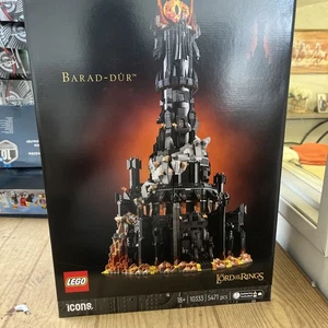 LEGO Icons: The Lord of the Rings: Barad-D�R (10333) - Picture 1 of 4