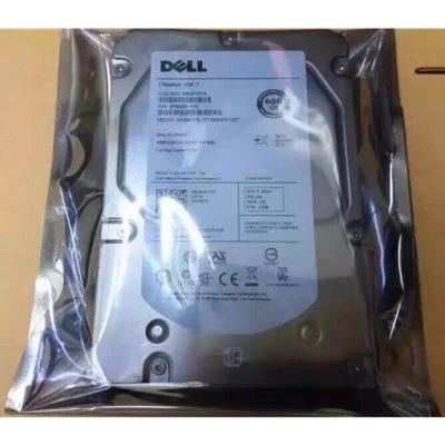 Dell 0W347K W347K ST3600057SS 600GB 15K 3.5 " SAS HDD Hard Drive 9FN066-150 - Image 1 of 4