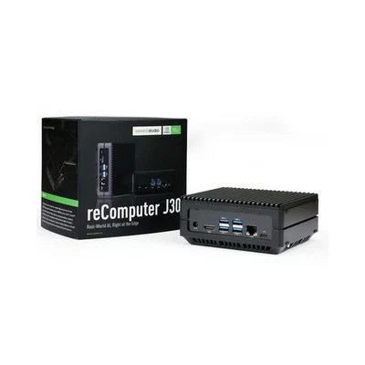 reComputer J3011 by Seeed Studio NVIDIA Jetson DevKit Orin Nano 8GB - Image 1 of 3