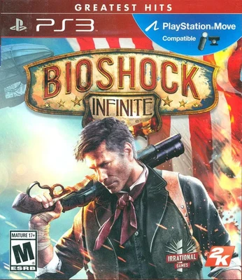 BioShock Infinite (Greatest Hits) PS3 Brand New Game ( 2013 Shooting ) - Image 1 of 4