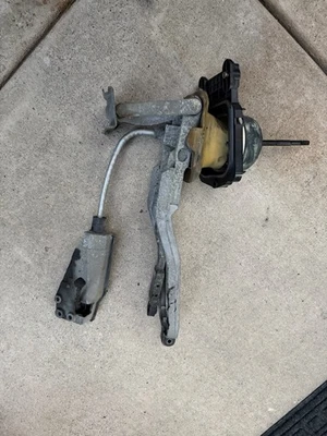 Mecanismo de cambio manual Mercedes Foto 1 de 3