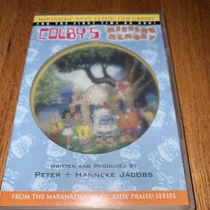Colby's Missing Memory DVD 1985 Maranatha! Music Classic Film Library - Imagen 1 de 3