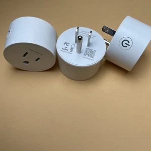 3 - Confezione da OTTO Smart Plug, Funziona con Alexa e Google Home - NUOVO - Foto 1 di 7