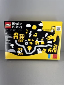 Lego Braille Bricks 40656 Gioca con Braille Scatola Alfabeto INGLESE - Foto 1 di 7