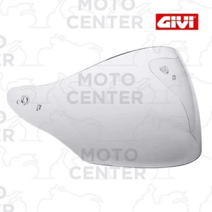 Visera Larga Transparente Casco GIVI Modelo 20.5 - 20.6 - 20.7 - 20.8 - 20.9 - Imagen 1 de 1