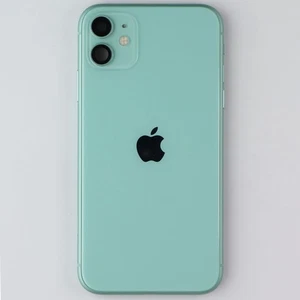 Parte di riparazione telaio estraibile OEM con piccole parti per Apple iPhone 11 - verde - Foto 1 di 2