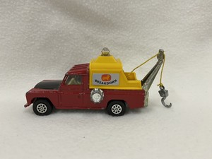 corgi trucks on ebay