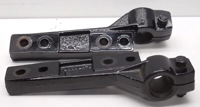 Genuine Mercury Marine Mercruiser OEM Transmission Brackets 805496T1 805496T - Image 1 of 3