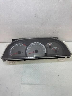 Cuadro de instrumentos velocímetro Suzuki Grand Vitara 2002 34101-82dt0 fabricante de equipos originales (70 D) Foto 1 de 4