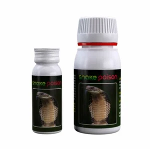 Agrobacterias Snake Poison (Ex Snake Killer) Larve Bachi Bruchi Lepidotteri - Foto 1 di 1