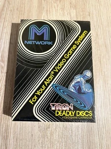 Tron Deadly Discs Atari 2600 - Brand New - (NTSC- America) read note - Picture 1 of 6