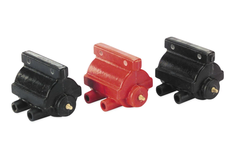 Twin Power High Performance Coil 5 ohm Black 43396 Harley O.E.M.: 31609-65A - Image 1 of 1