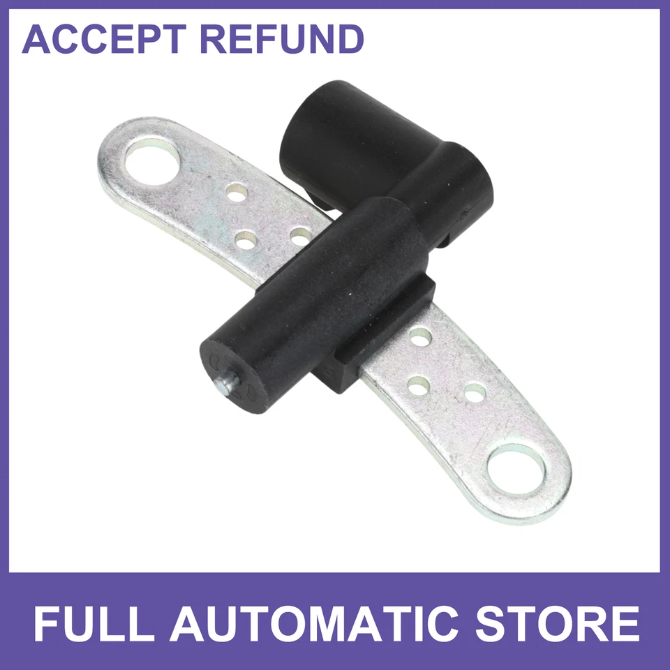 Sensor de posição do virabrequim único para RENAULT Megane II Hatchback 1.6 2005-2008 - Imagem 1 de 4