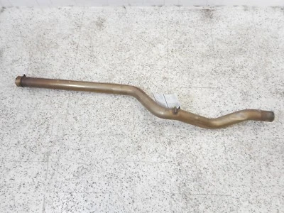 06 2006 Maserati Quattroporte M139 Silenciador de escape para pasajero derecho tubo medio OEM Foto 1 de 4