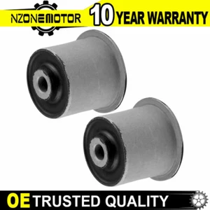 Pair For 1999-2004 Jeep Grand Cherokee 4.0L 4.7L Front Upper Control Arm Bushing - Picture 1 of 7