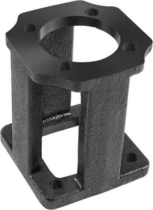 Staffe di ricambio per montaggio pompa idraulica spaccalegna adatte per motori 5-7 Hp - Foto 1 di 5