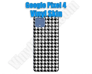Choose Any Vinyl Decal/Skin for the Google Pixel 4 -Back Only- Buy 1 Get 2 Free! - Picture 1 of 11