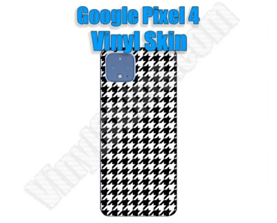 Choose Any Vinyl Decal/Skin for the Google Pixel 4 -Back Only- Buy 1 Get 2 Free! - Image 1 of 4