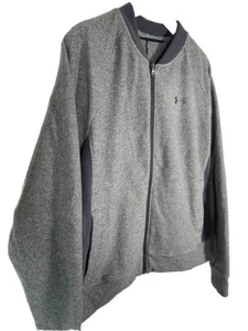 Under Armour COLDGEAR Jacket Women’s Size Large Fall Winter Athleasure Gorpcore - Picture 1 of 14