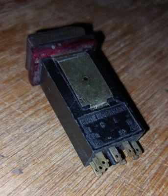 BMW R80 R65 R45 R75 R90 R100 Warnblinkschalter - Bild 1 von 3