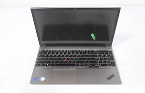 LENOVO THINKPAD E15 GEN 4 | INTEL CORE I7-1255U | 256GB | 16GB RAM | NO OS - Picture 1 of 8