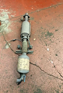 FORD MONDEO, GALAXY, S-MAX 2007-2014 2.0DIESEL CATALYTIC CONVERTER & DPF FILTER. - Picture 1 of 7