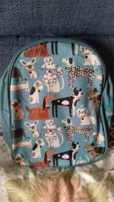 Gisela Graham Kinder Hunderucksack - Neu mit Etikett - Bild 1 von 4