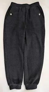 We11done Black Hairy Zurry Jogger Jogginghose Herren (Unisex) Medium Welldone - Bild 1 von 18