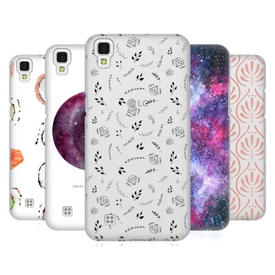 FUNDA RÍGIDA TRASERA DISEÑOS SURTIDOS ILUSTRACIÓN ANÍS OFICIAL PARA TELÉFONOS LG 2 Foto 1 de 4