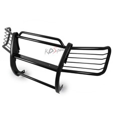 Black Front Bumper Push Bar Brush Grille Guard for 03-11 Honda Element 4D Y1/H1
