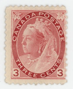 Canada Scott #78 | Mint H | Fine - Picture 1 of 2