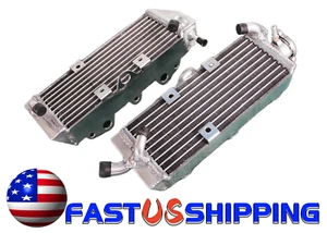 🇺🇸👍Radiador de aluminio para Suzuki RM250 / RM 250 2 tiempos 1993 1994 1995 - Imagen 1 de 5
