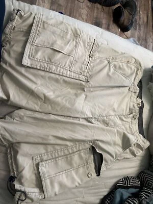 Pantalones cortos cargo Foto 1 de 2