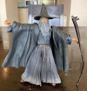 ToyBiz Lord of the Rings, Fellowship of the Ring - Gandalf the Grey - Picture 1 of 1