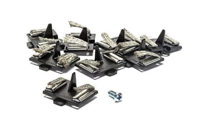 Micro Scalextric G8047 Spare Guide Blade Pack of 8 with Screw - Picture 1 of 1