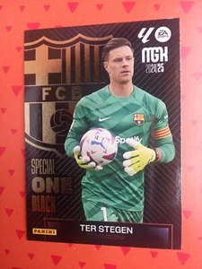 MEGACRACKS PANINI 2024 25 SPECIAL ONE BLACK TER STEGEN - Imagen 1 de 1