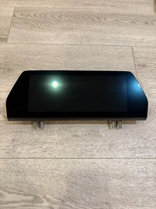 20-22 BMW M8 F91 F92 F93 Dashboard Navigation Display Screen Monitor 5A0E6B8 - Picture 1 of 8