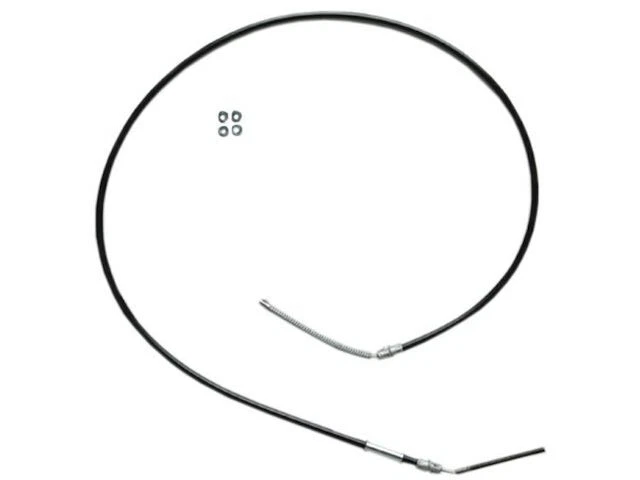 Cabo de freio de estacionamento traseiro direito Raybestos 37955TS Buick Roadmaster 1991-1993 - Imagem 1 de 2
